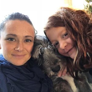 Meet your Posher, Katie